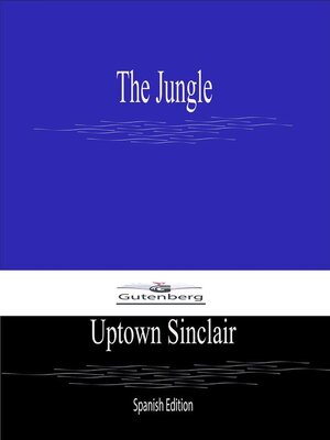 cover image of The Jungle (Spanish Edition)